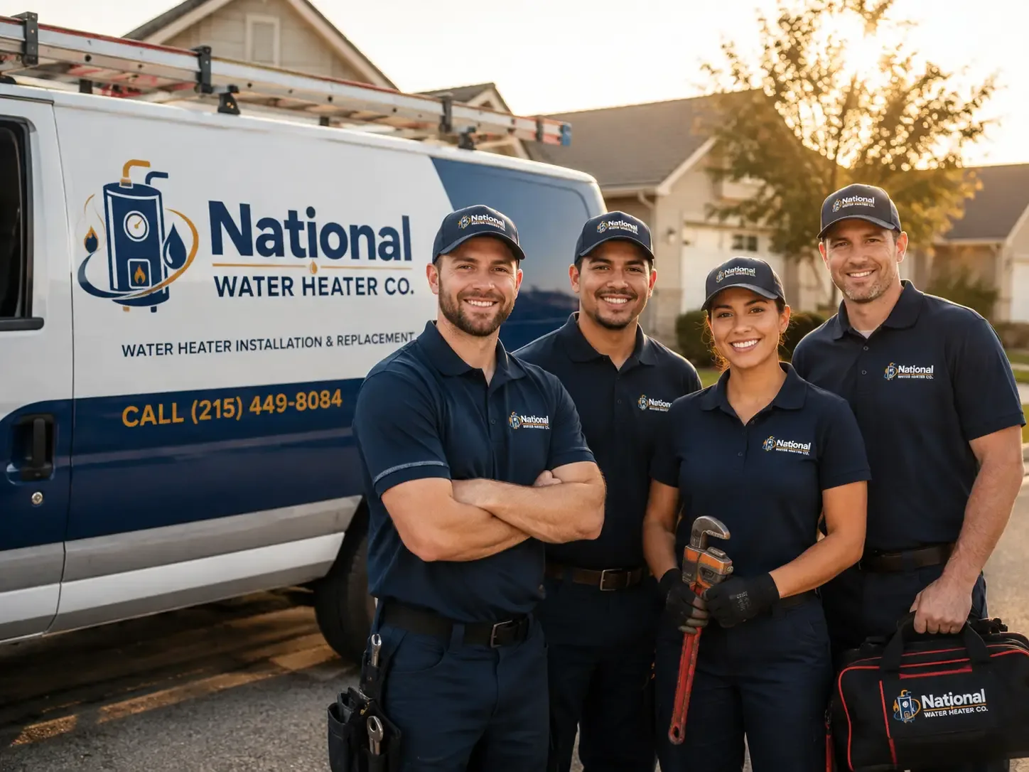 Water Heater Installation company in Dudley, PA